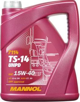 SCT-MANNOL MN7114 - Ulje za motor www.molydon.hr