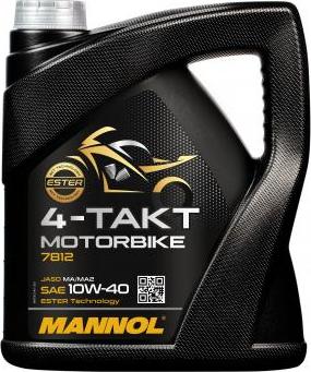 SCT-MANNOL MN7812 - Ulje za motor www.molydon.hr