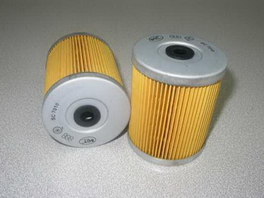 SCT-MANNOL SC 7010 - Filter za gorivo www.molydon.hr