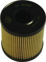SCT-MANNOL SH 4035 P - Filter za ulje www.molydon.hr
