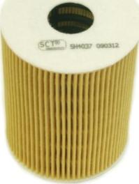 SCT-MANNOL SH 4037 P - Filter za ulje www.molydon.hr