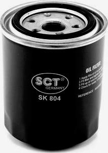 SCT-MANNOL SK 804 - Filter za ulje www.molydon.hr