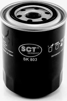 SCT-MANNOL SK 803 - Filter za ulje www.molydon.hr