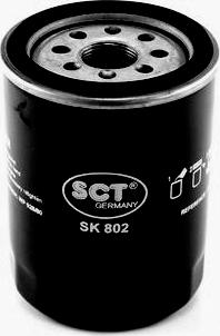 SCT-MANNOL SK 802 - Filter za ulje www.molydon.hr