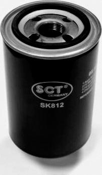 SCT-MANNOL SK 812 - Filter za gorivo www.molydon.hr