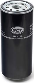 SCT-MANNOL SM 5719 - Filter za ulje www.molydon.hr