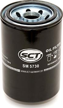 SCT-MANNOL SM 5730 - Filter za ulje www.molydon.hr