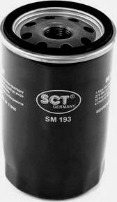 SCT-MANNOL SM 193 - Filter za ulje www.molydon.hr