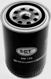 SCT-MANNOL SM 155 - Filter za ulje www.molydon.hr