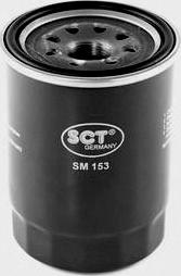 SCT-MANNOL SM 153 - Filter za ulje www.molydon.hr