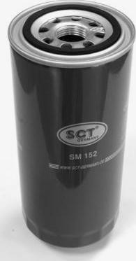 SCT-MANNOL SM 152 - Filter za ulje www.molydon.hr