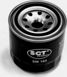 SCT-MANNOL SM 165 - Filter za ulje www.molydon.hr