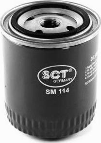 SCT-MANNOL SM 114 - Filter za ulje www.molydon.hr