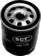 SCT-MANNOL SM 139 - Filter za ulje www.molydon.hr