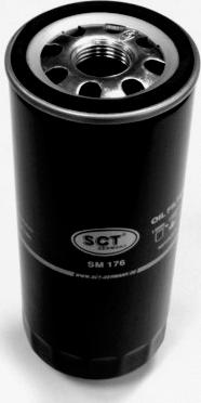 SCT-MANNOL SM 176 - Filter za ulje www.molydon.hr