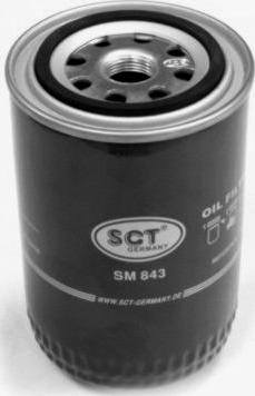 SCT-MANNOL SM 843 - Filter za ulje www.molydon.hr