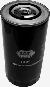 SCT-MANNOL SM 863 - Filter za ulje www.molydon.hr