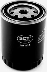 SCT-MANNOL SM 838 - Filter za ulje www.molydon.hr