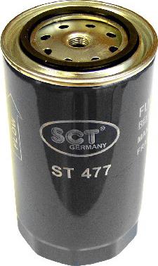 SCT-MANNOL ST 477 - Filter za gorivo www.molydon.hr