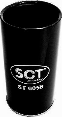 SCT-MANNOL ST 6058 - Filter za gorivo www.molydon.hr