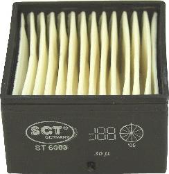 SCT-MANNOL ST 6003 - Filter za gorivo www.molydon.hr