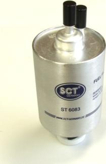 SCT-MANNOL ST 6083 - Filter za gorivo www.molydon.hr