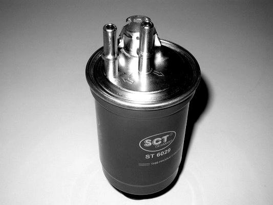 SCT-MANNOL ST 6029 - Filter za gorivo www.molydon.hr