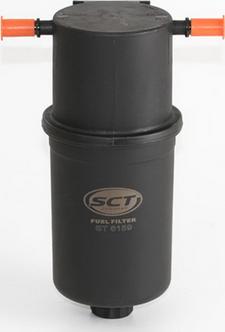 SCT-MANNOL ST 6159 - Filter za gorivo www.molydon.hr