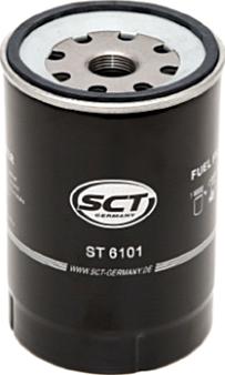 SCT-MANNOL ST 6101 - Filter za gorivo www.molydon.hr