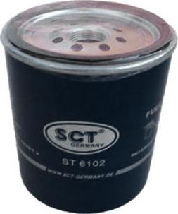 SCT-MANNOL ST 6102 - Filter za gorivo www.molydon.hr