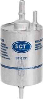 SCT-MANNOL ST 6131 - Filter za gorivo www.molydon.hr