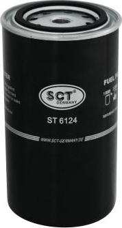 SCT-MANNOL ST 6124 - Filter za gorivo www.molydon.hr