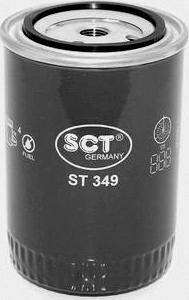 SCT-MANNOL ST 349 - Filter za gorivo www.molydon.hr