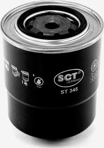 SCT-MANNOL ST 345 - Filter za gorivo www.molydon.hr