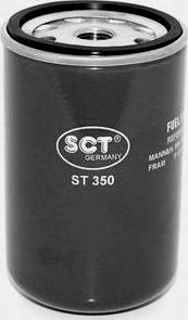 SCT-MANNOL ST 350 - Filter za gorivo www.molydon.hr