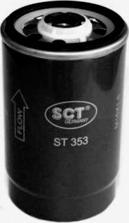 SCT-MANNOL ST 353 - Filter za gorivo www.molydon.hr