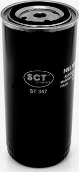 SCT-MANNOL ST 357 - Filter za gorivo www.molydon.hr