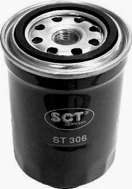 SCT-MANNOL ST 306 - Filter za gorivo www.molydon.hr
