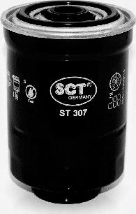 SCT-MANNOL ST 307 - Filter za gorivo www.molydon.hr