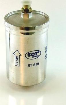 SCT-MANNOL ST 310 - Filter za gorivo www.molydon.hr