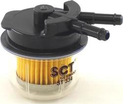 SCT-MANNOL ST 334 - Filter za gorivo www.molydon.hr