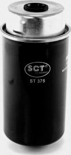 SCT-MANNOL ST 375 - Filter za gorivo www.molydon.hr