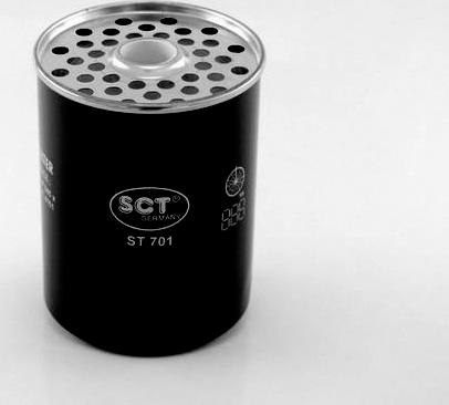 SCT-MANNOL ST 701 - Filter za gorivo www.molydon.hr