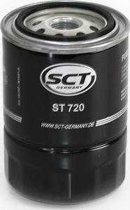 SCT-MANNOL ST 720 - Filter za gorivo www.molydon.hr