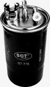 SCT-MANNOL ST 775 - Filter za gorivo www.molydon.hr
