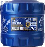 SCT-MANNOL TS-7 UHPD Blue 10W-40 - Ulje za motor www.molydon.hr