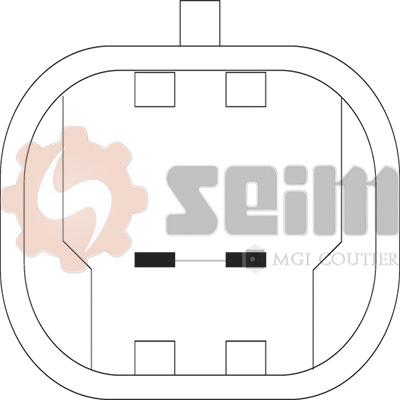 Seim 990114 - Škare | podizač prozorskog stakla www.molydon.hr