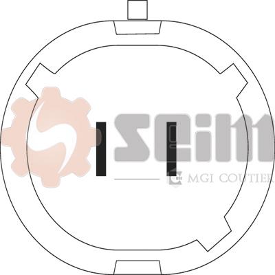 Seim 950135 - Škare | podizač prozorskog stakla www.molydon.hr