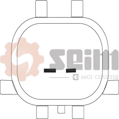 Seim 902644 - Škare | podizač prozorskog stakla www.molydon.hr