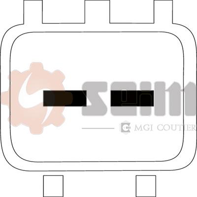 Seim 901496 - Škare | podizač prozorskog stakla www.molydon.hr